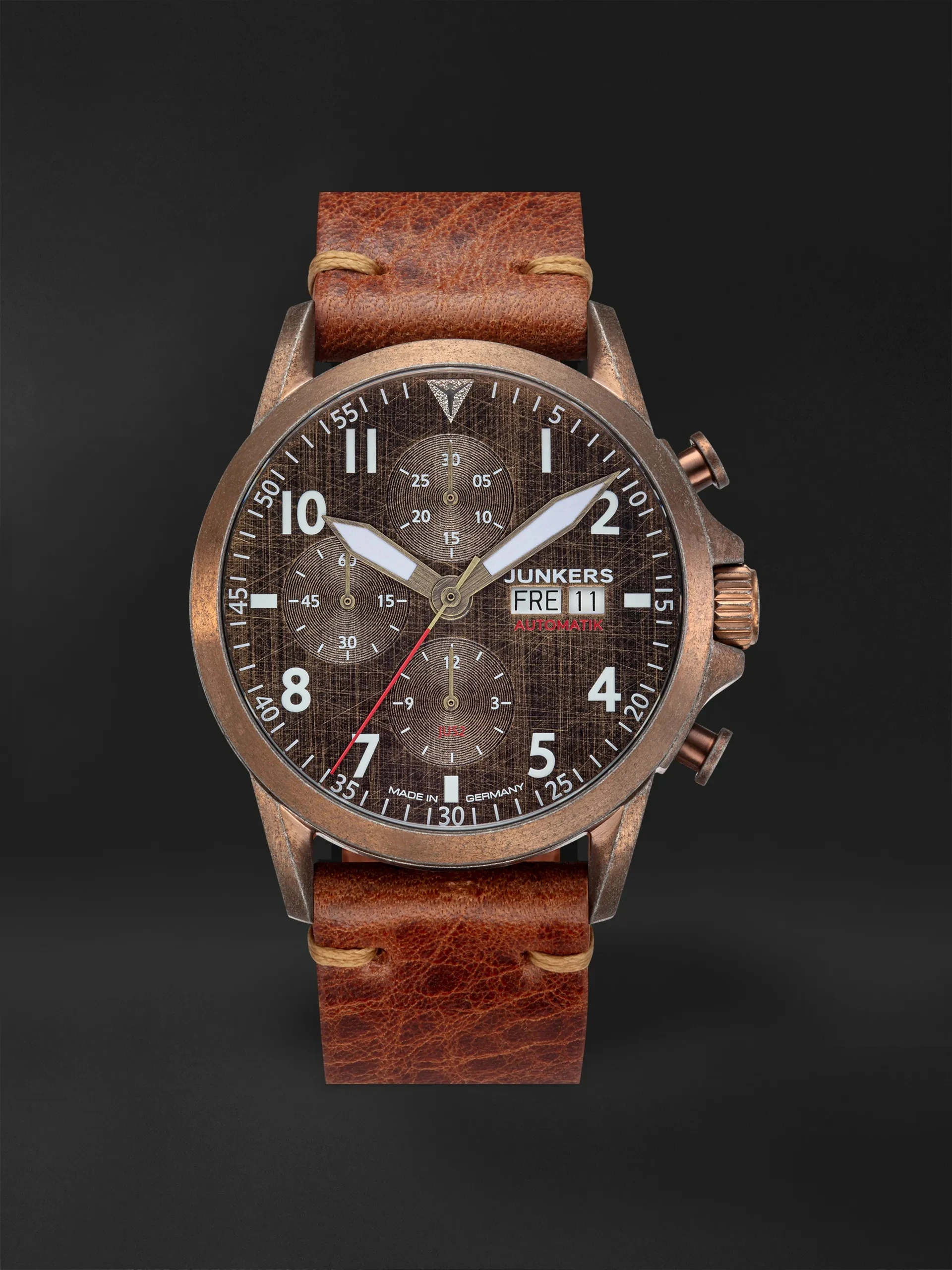 JU 52 Aviator Chronographe